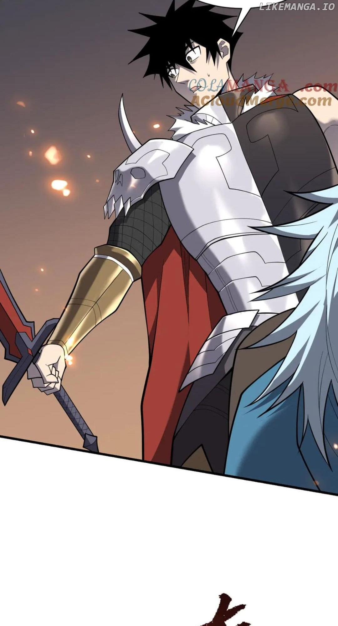 I Became The Game’s Biggest Villain Chapter 97 - page 39